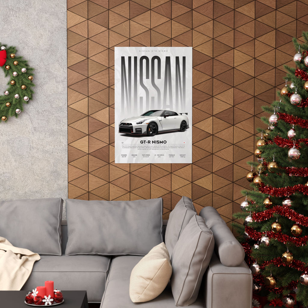 Nissan GT-R Nismo