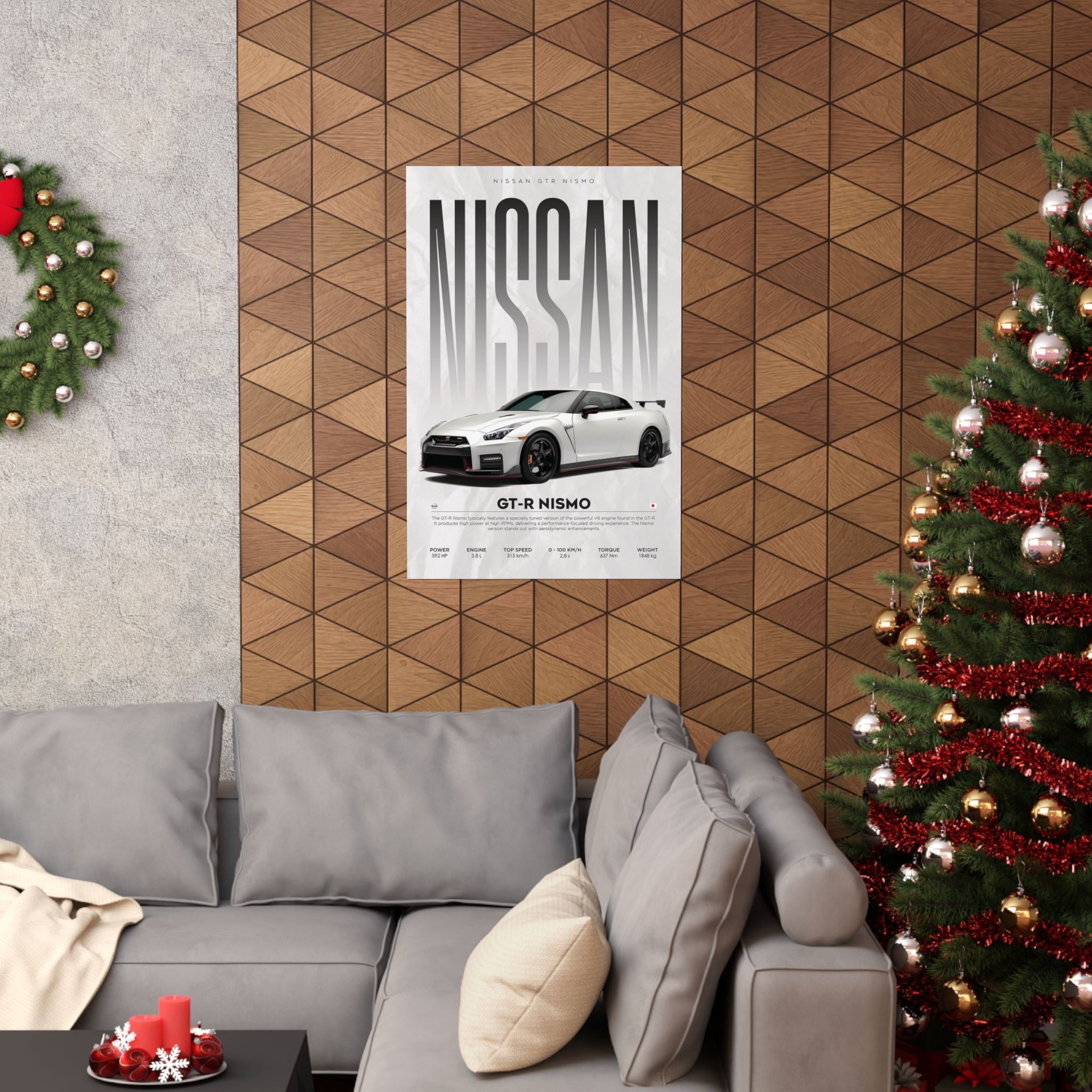 Nissan GT-R Nismo