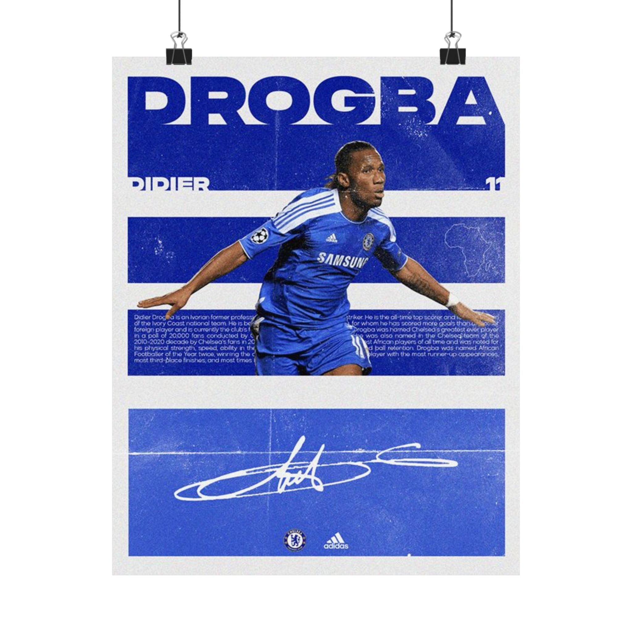 Didier Drogba - Chelsea