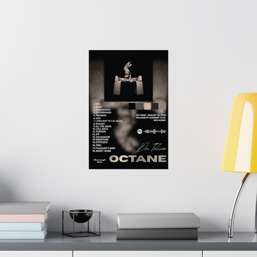 Octane - Don Toliver