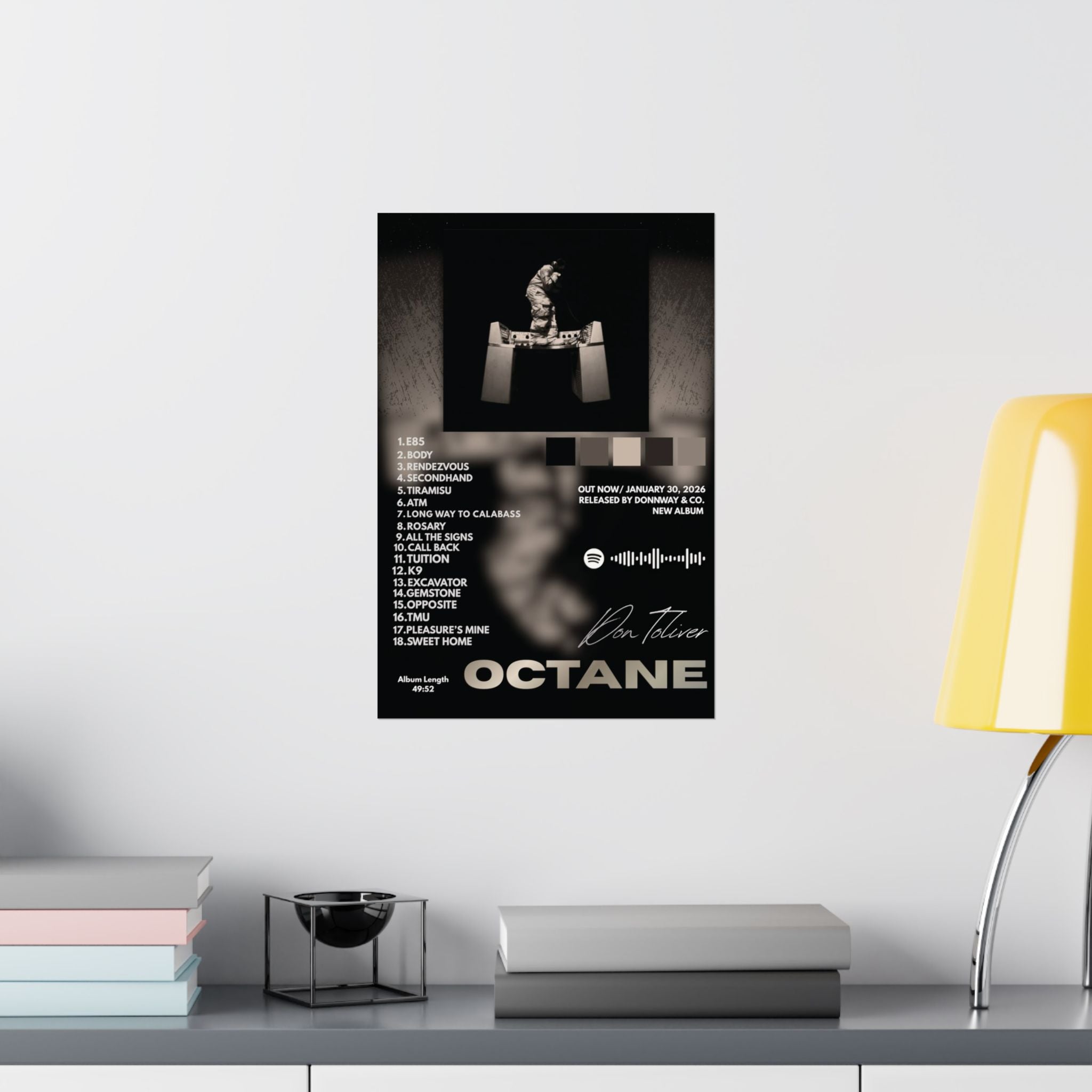 Octane - Don Toliver