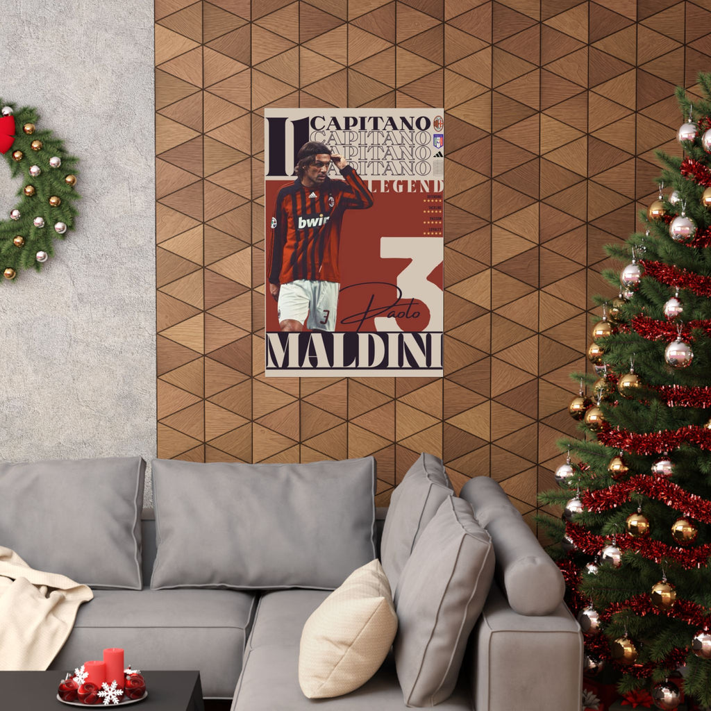 Paolo Maldini - Capitano