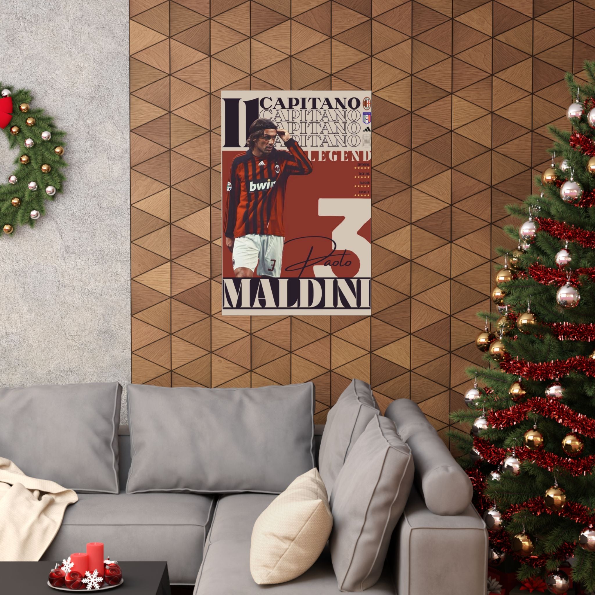 Paolo Maldini - Capitano