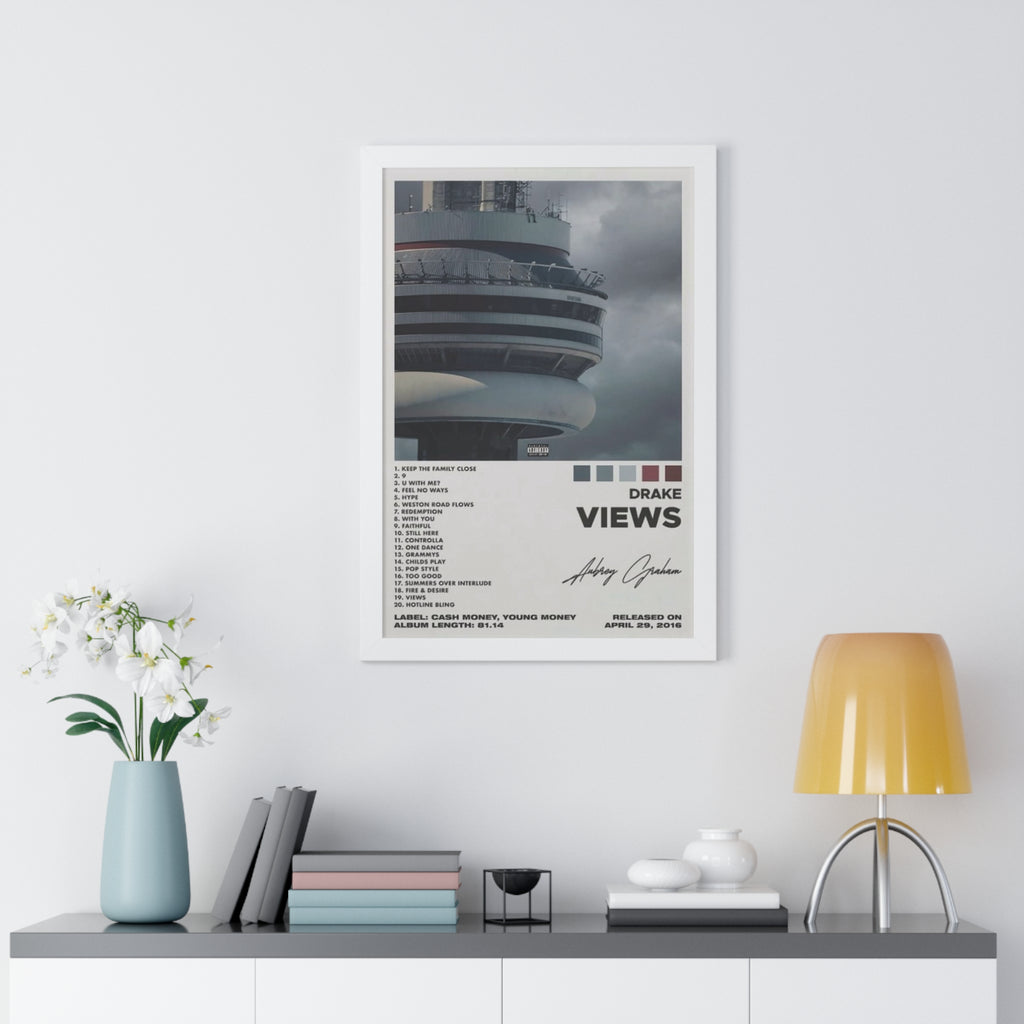 Views - Drake