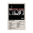 Wasteland - Brent Faiyaz