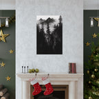 Dark Forest Mountain