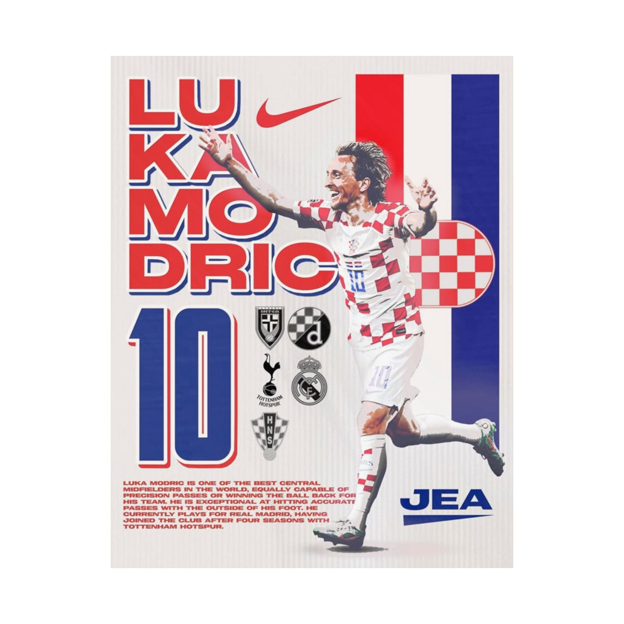 Luka Modrić - Croatia