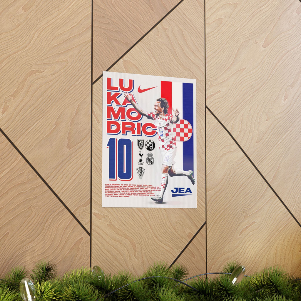 Luka Modrić - Croatia