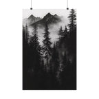 Dark Forest Mountain