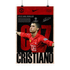 Cristiano Ronaldo - Manchester United