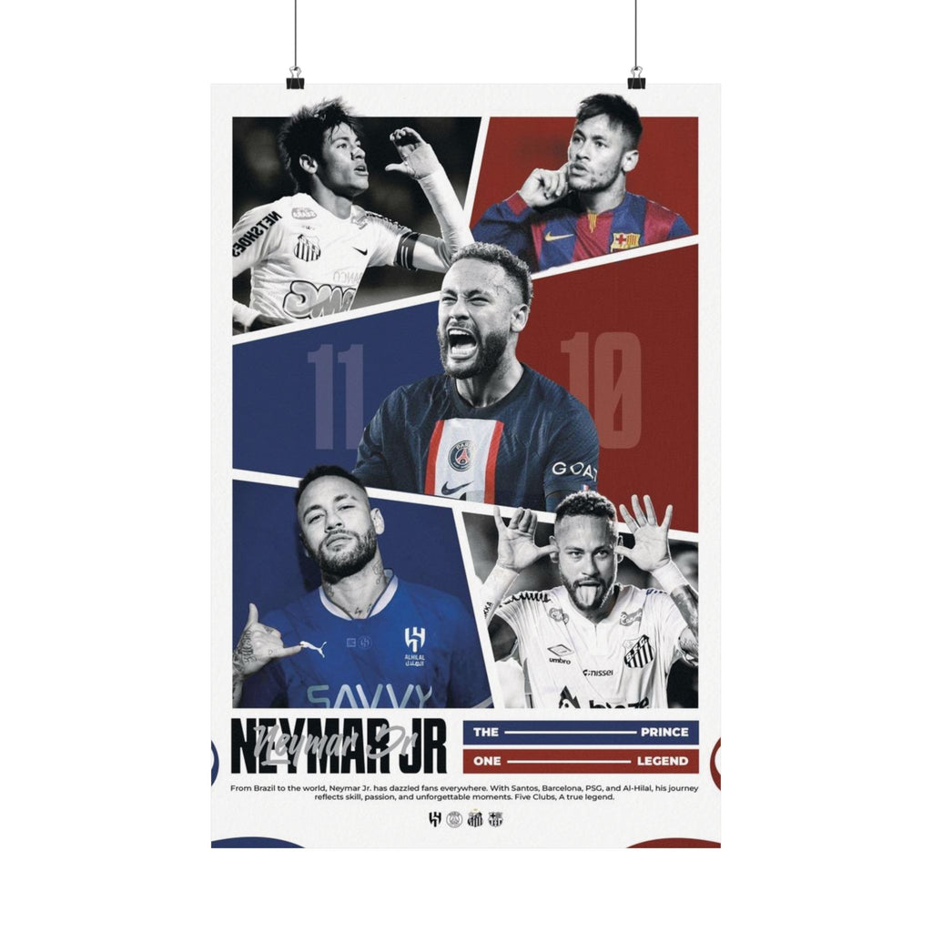 Neymar Jr. - Tribute