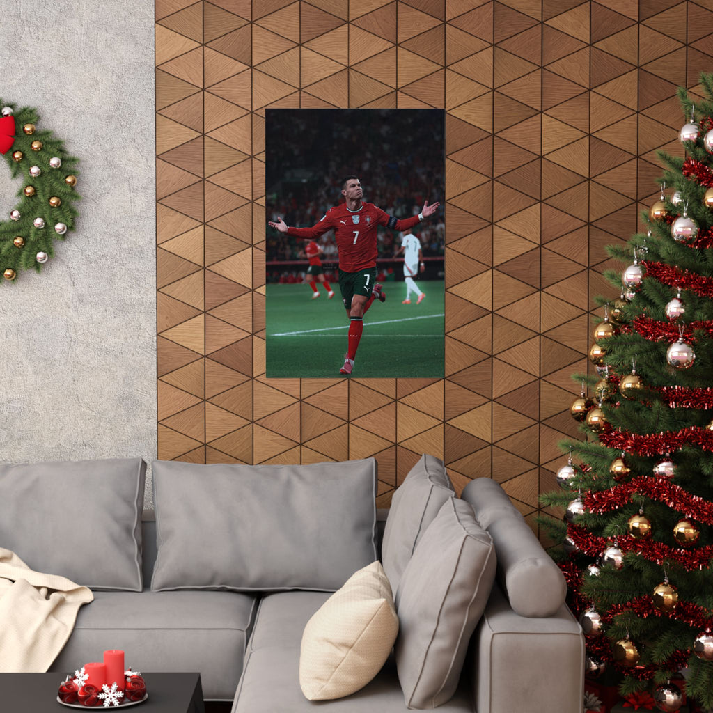 Cristiano Ronaldo - Portugal