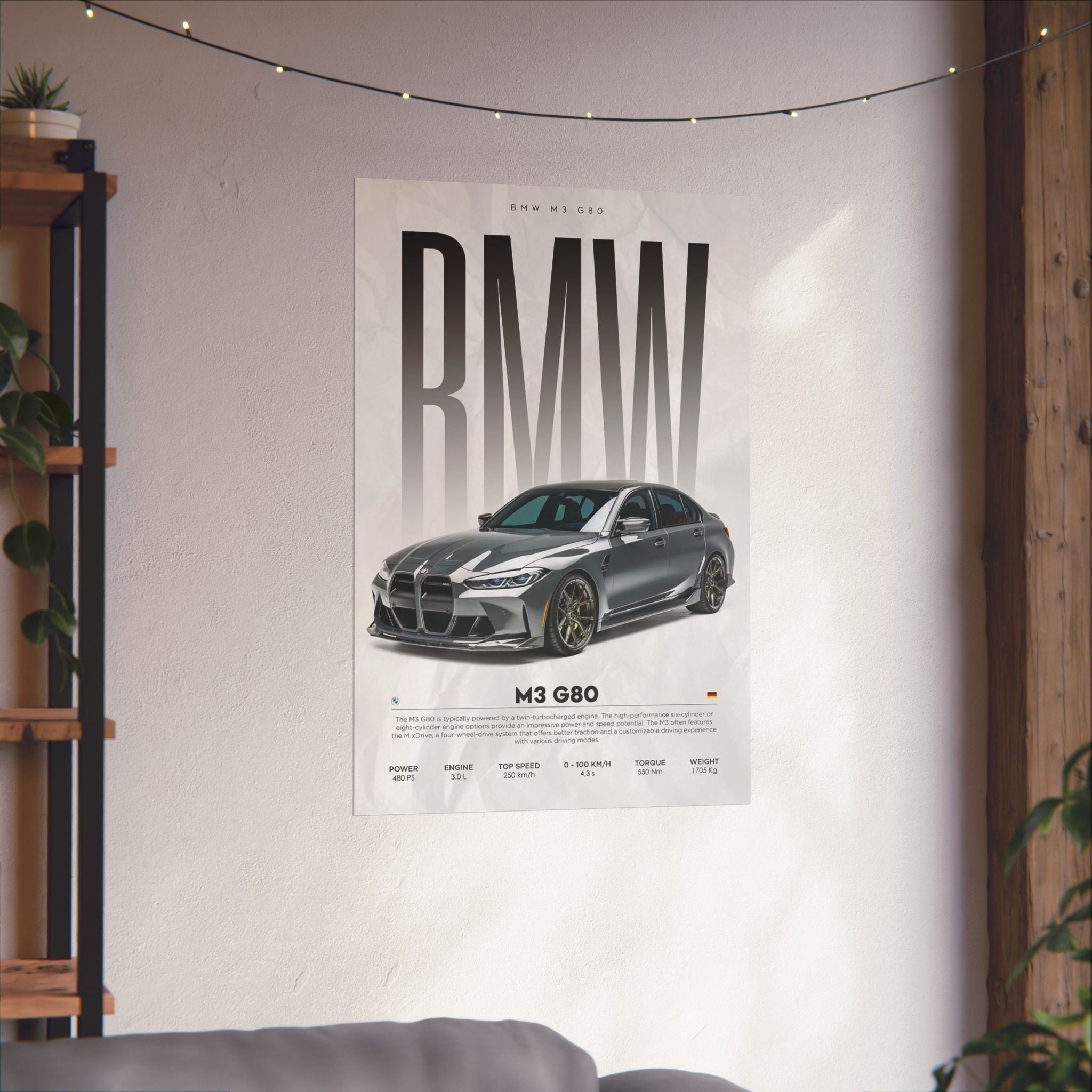BMW M3 G80
