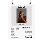 Frank Ocean - blond