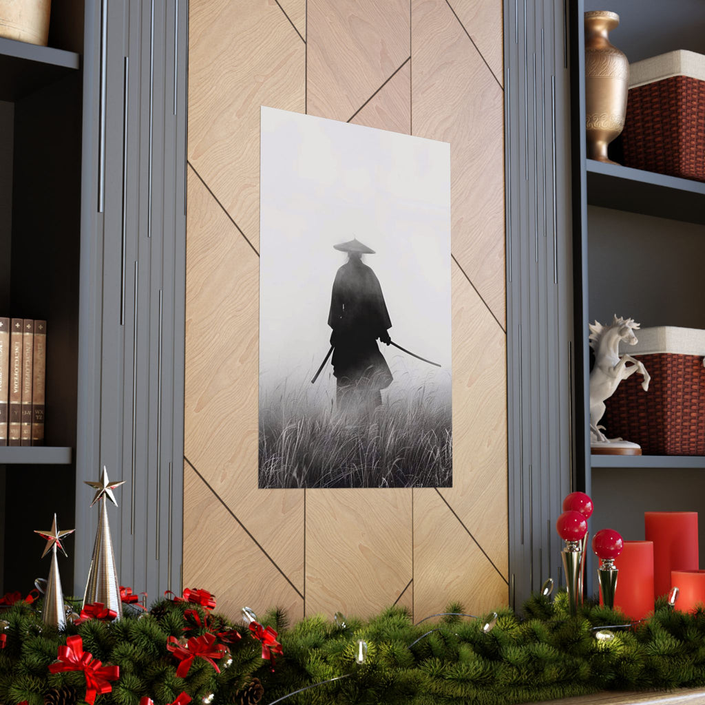 Samurai Silhouette