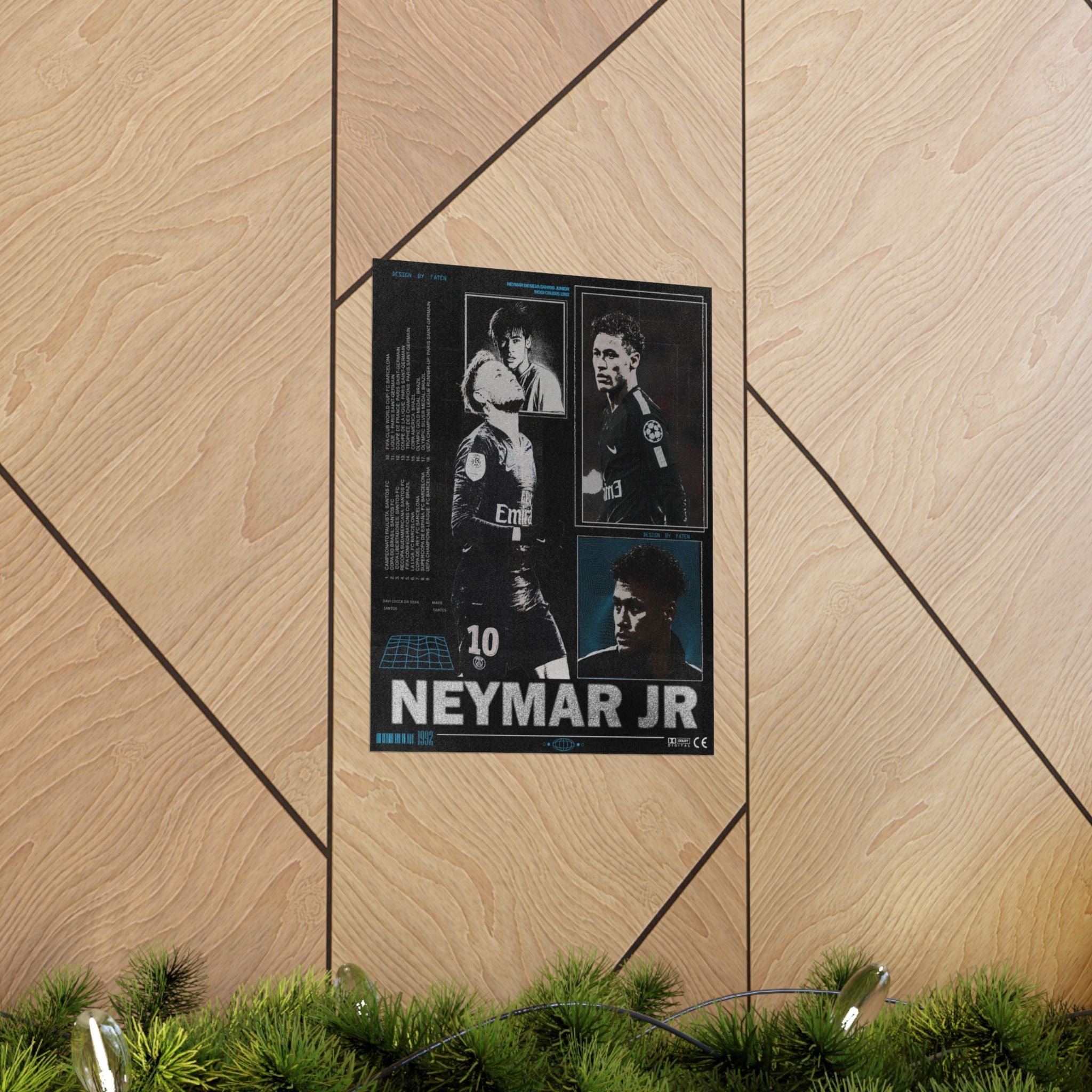 Neymar Jr. - PSG