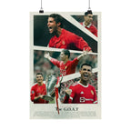 Cristiano Ronaldo - The G.O.A.T