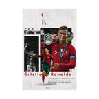 Cristiano Ronaldo - Portugal