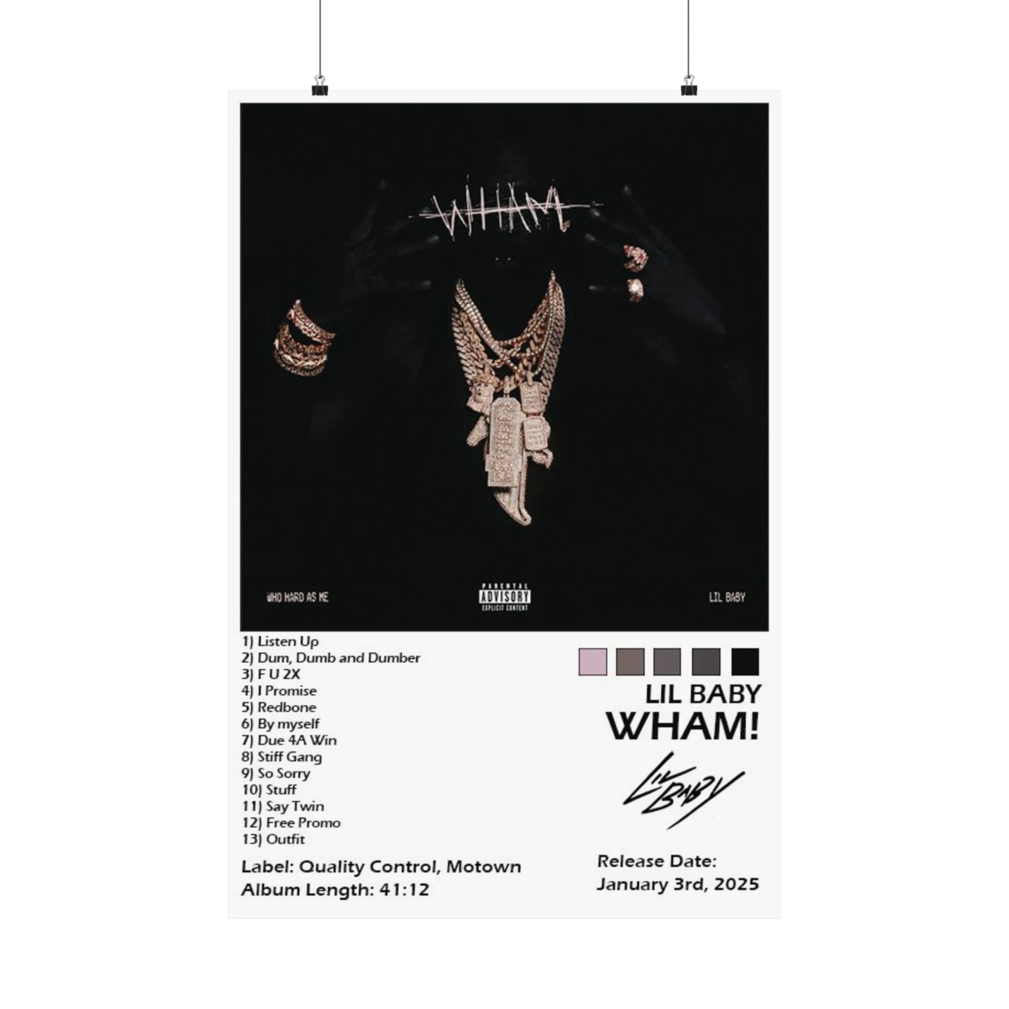 WHAM! - Lil Baby