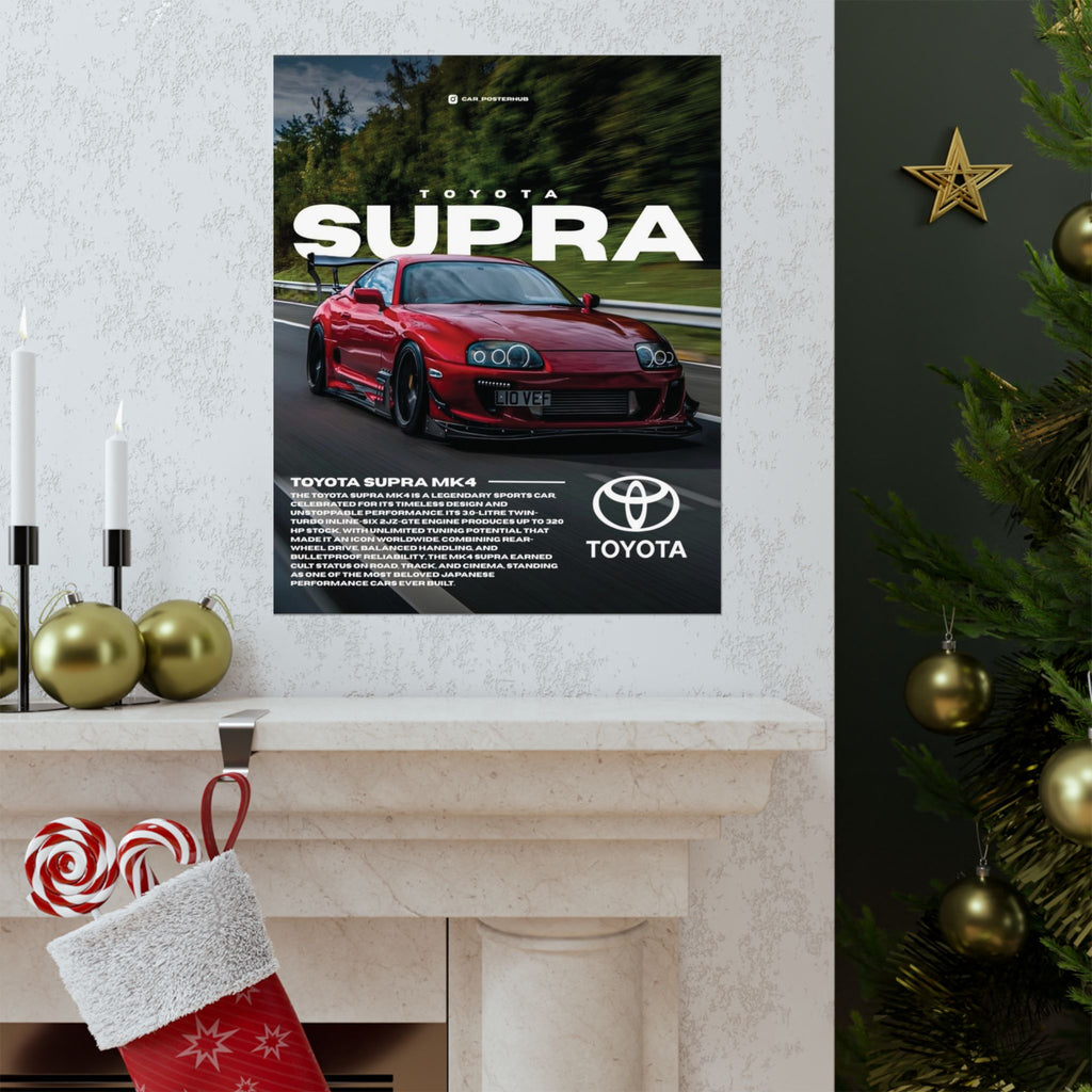 Toyota Supra MK4
