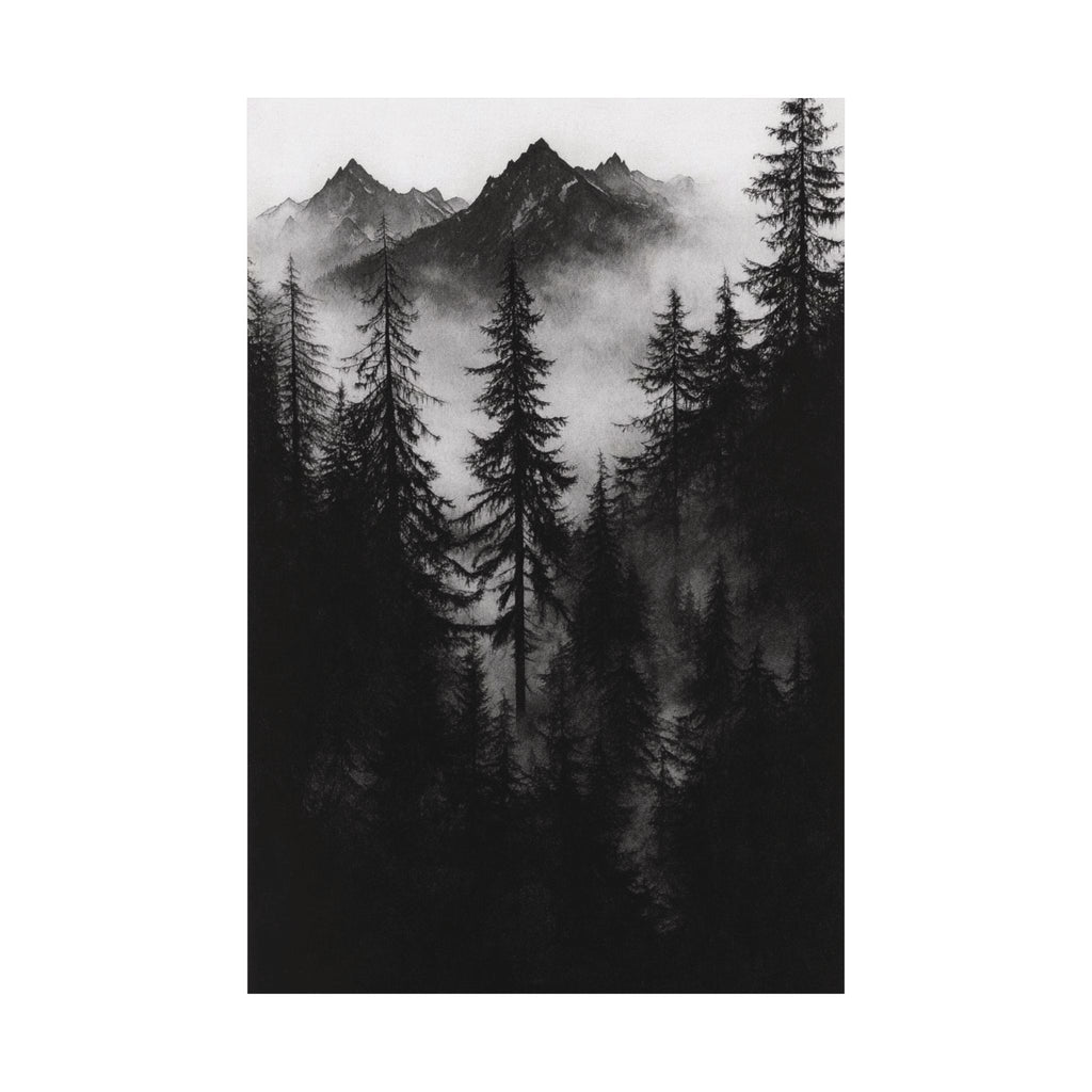 Dark Forest Mountain