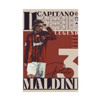 Paolo Maldini - Capitano