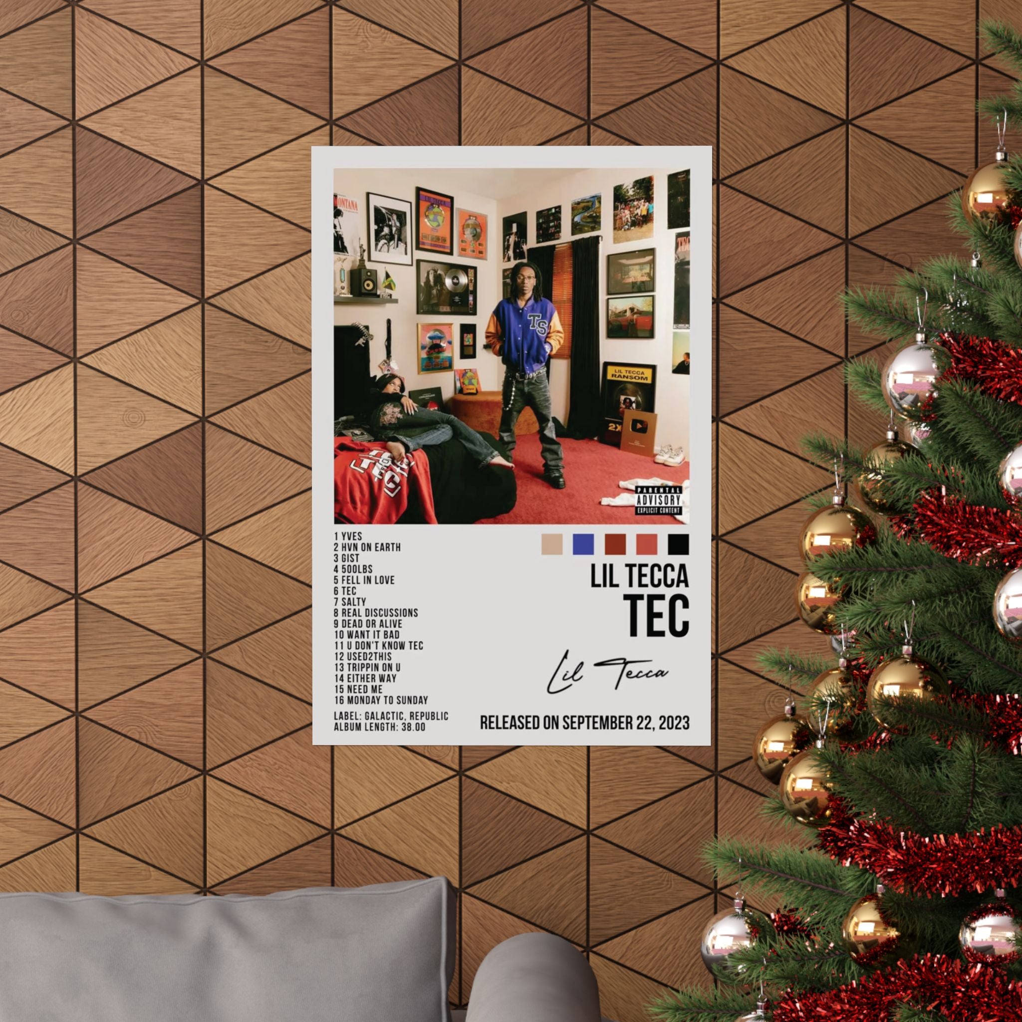 TEC - Lil Tecca