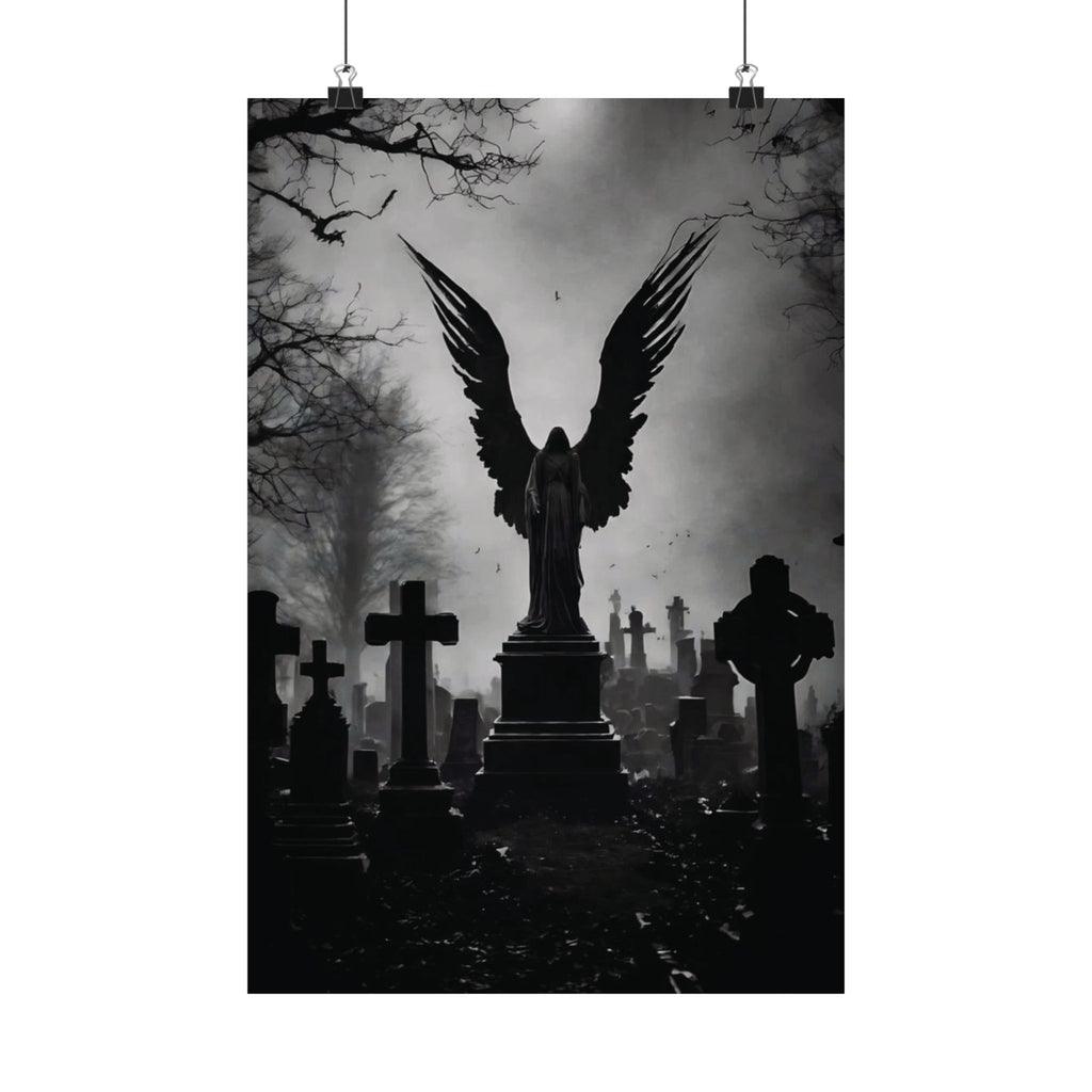 Cemetery Angel