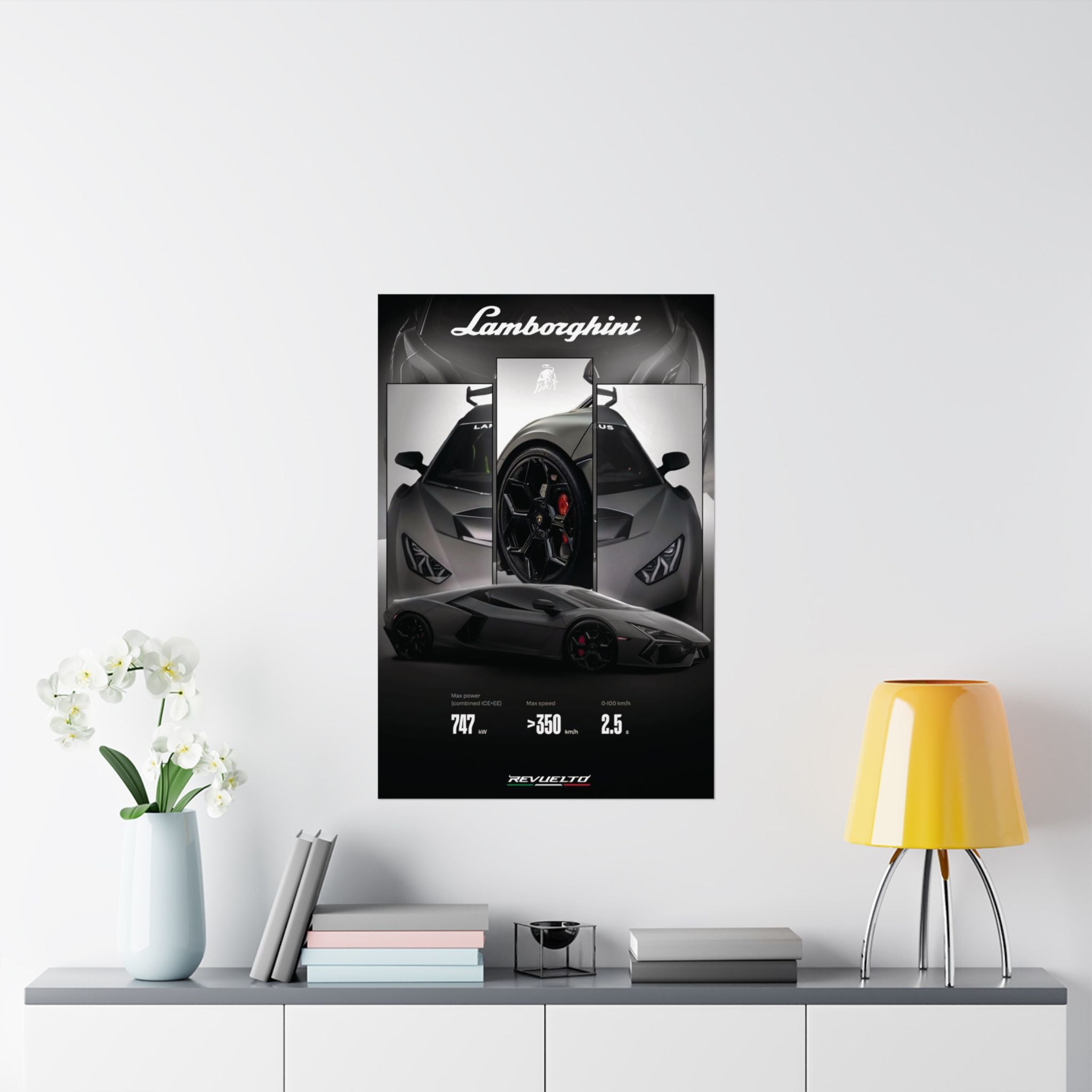 Lamborghini Revuelto