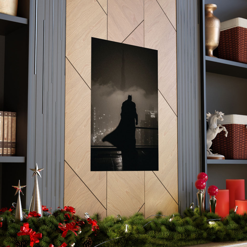 Batman Silhouette
