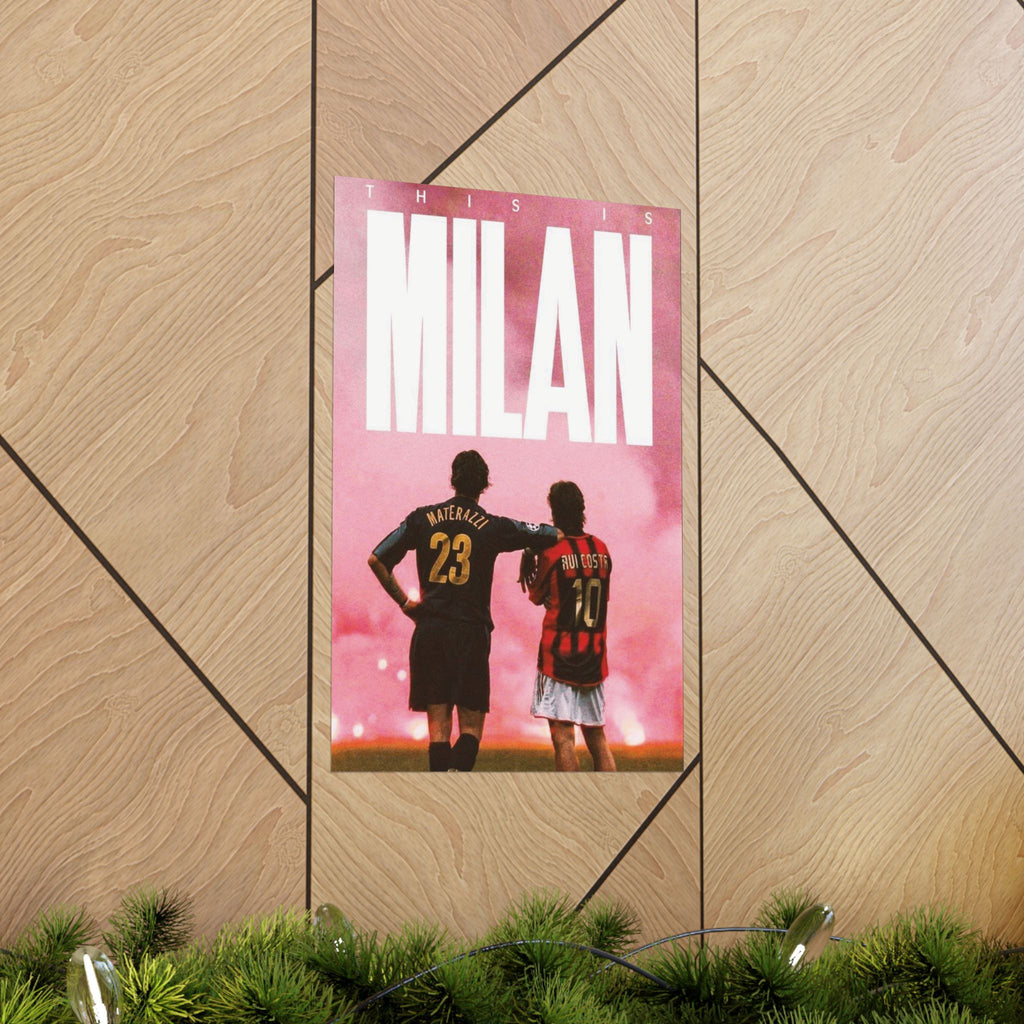 This is Milan