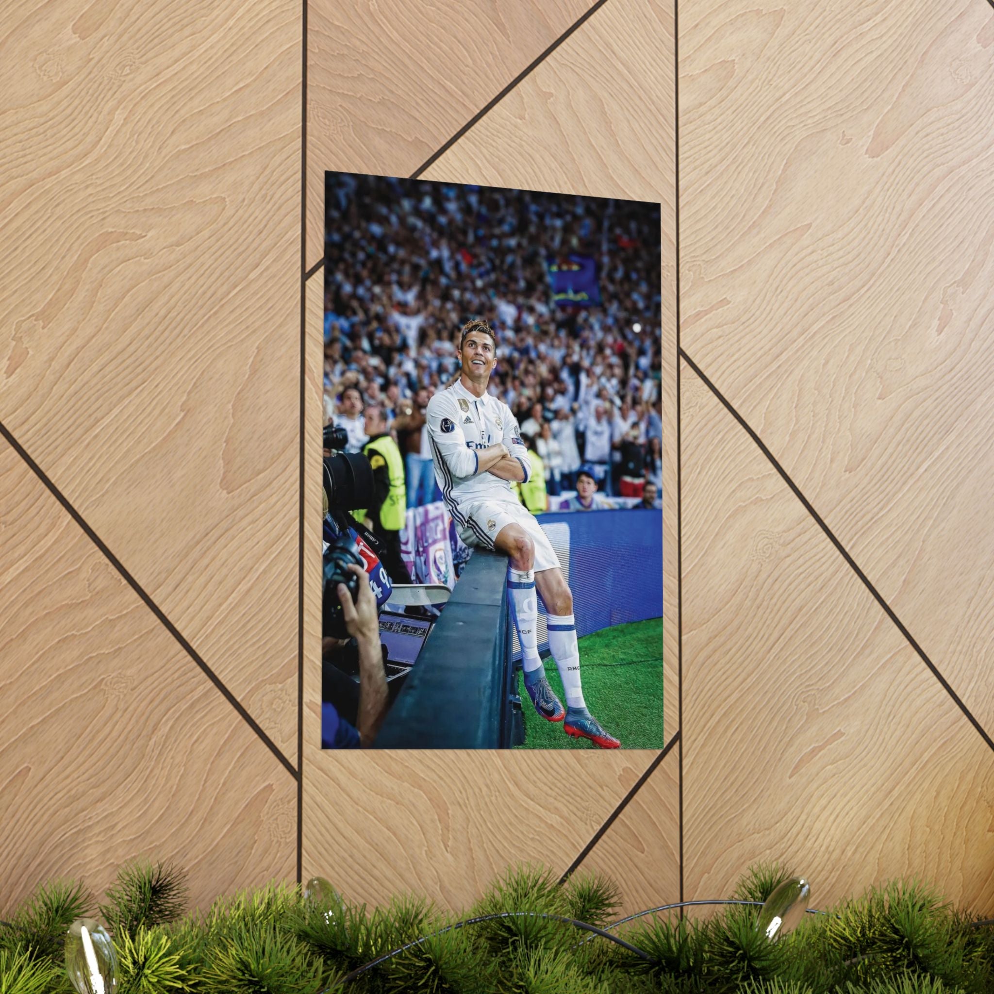 Cristiano Ronaldo vs Bayern Munich