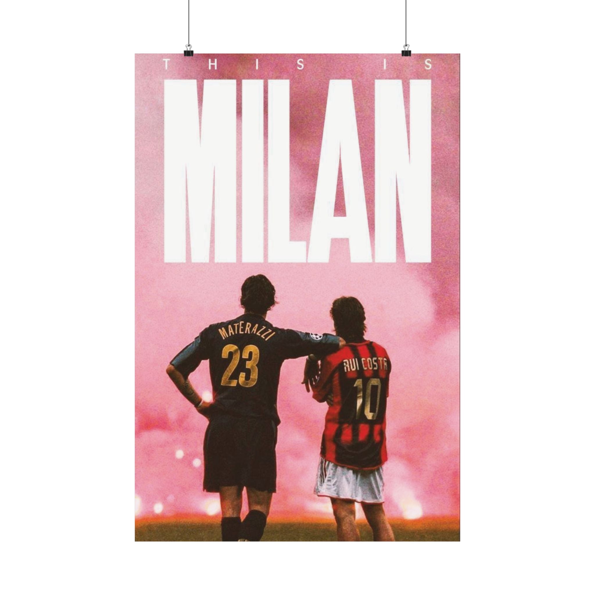 This is Milan
