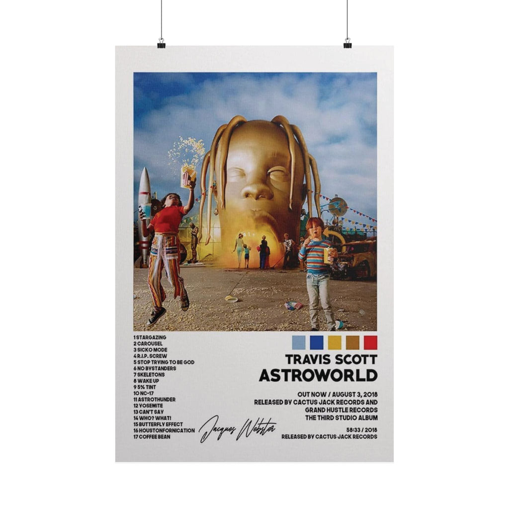 Astroworld - Travis Scott