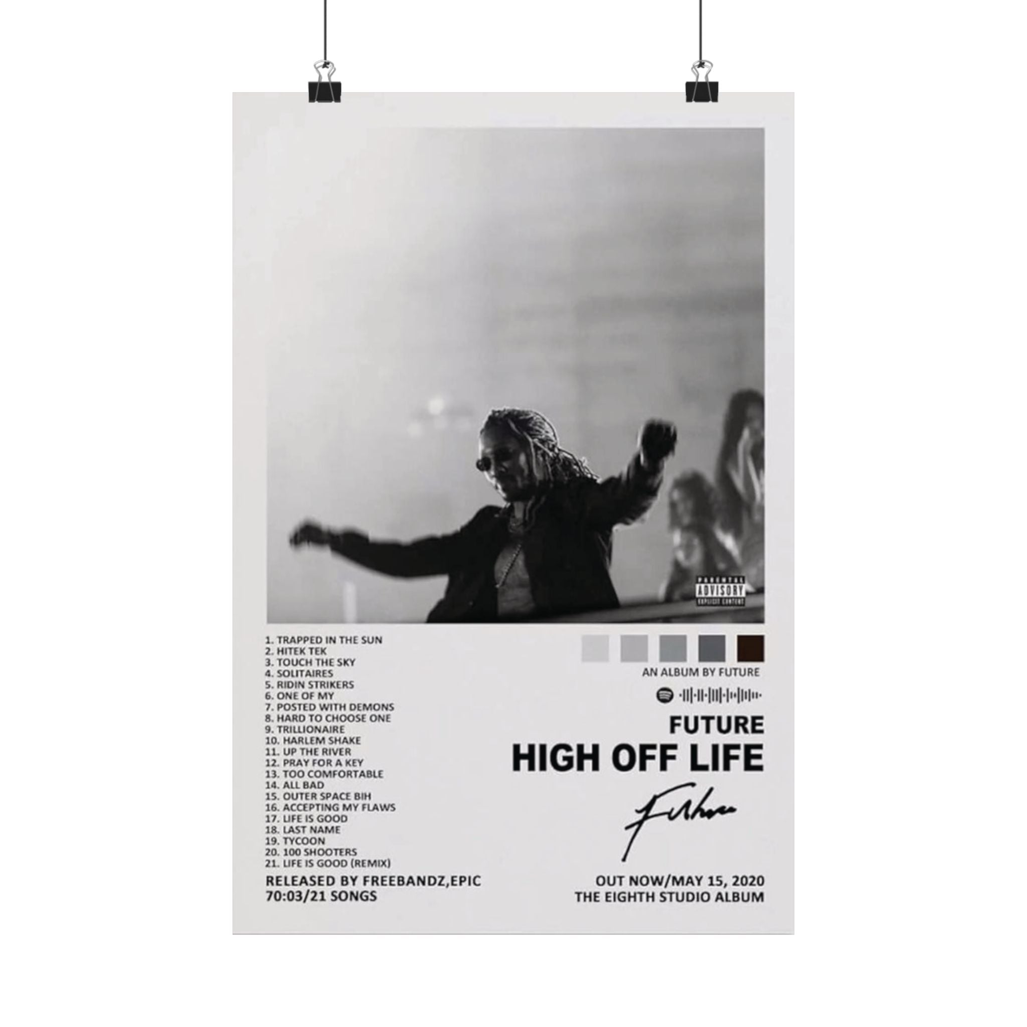 High Off Life - Future