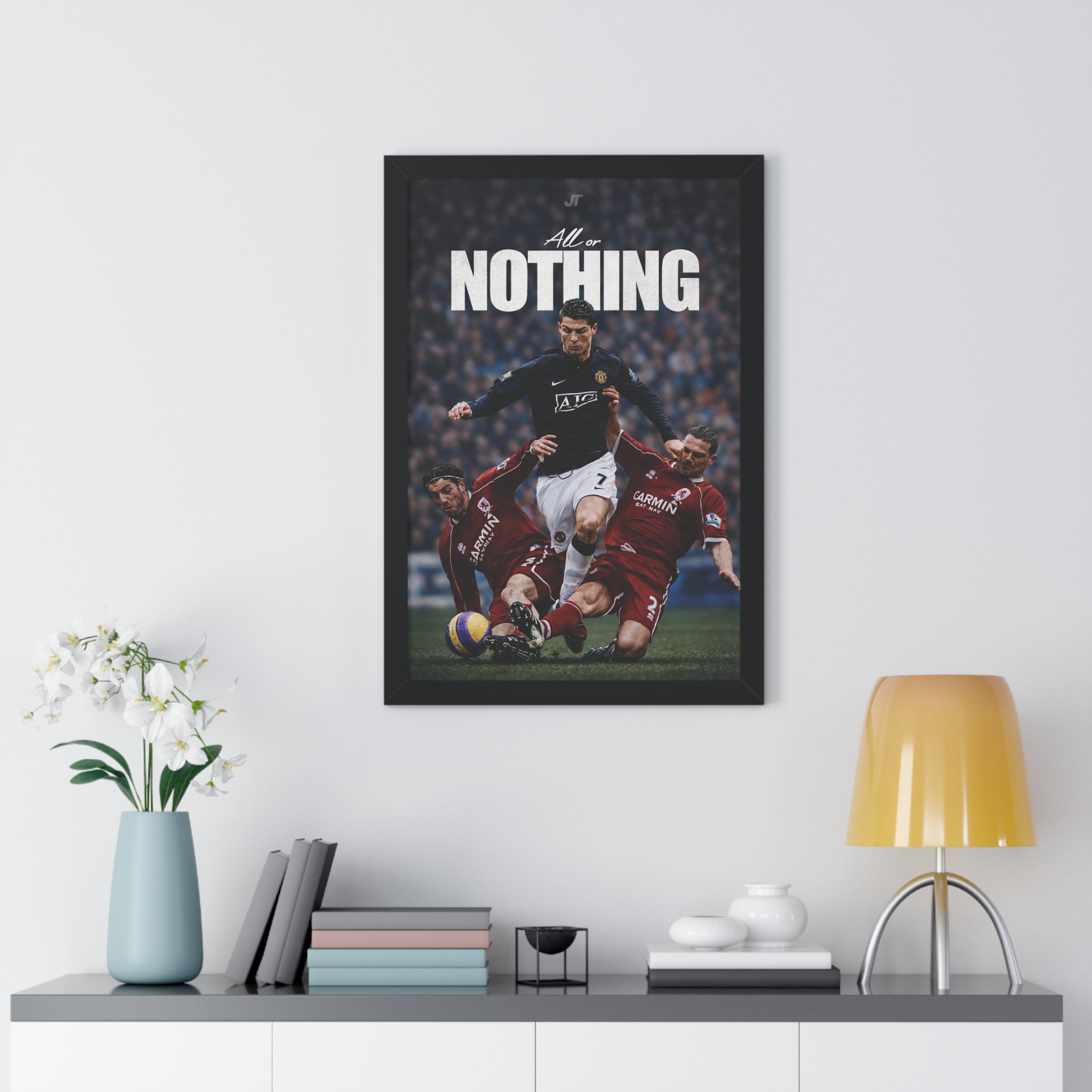 Cristiano Ronaldo - 'All or Nothing'