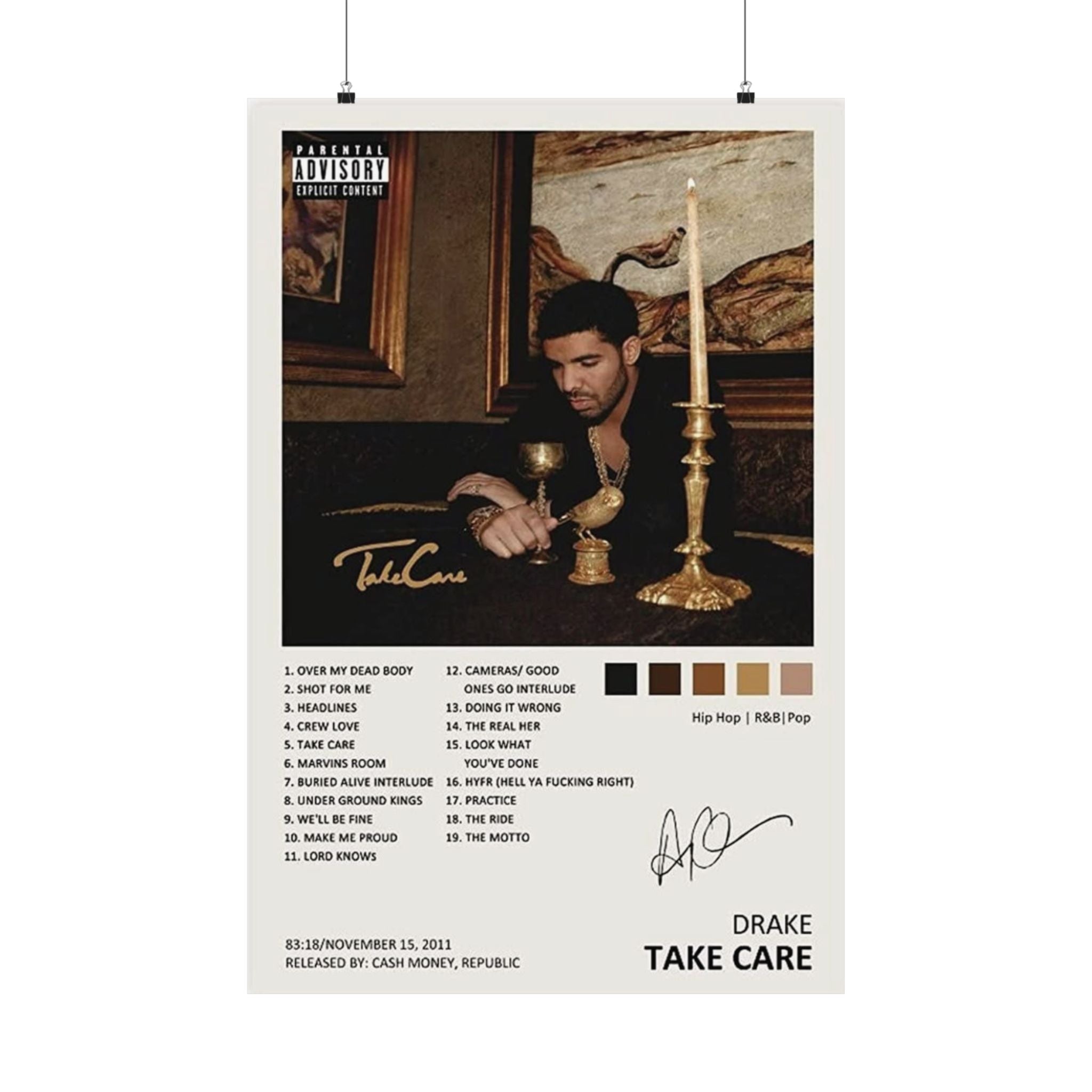 Take Care - Drake