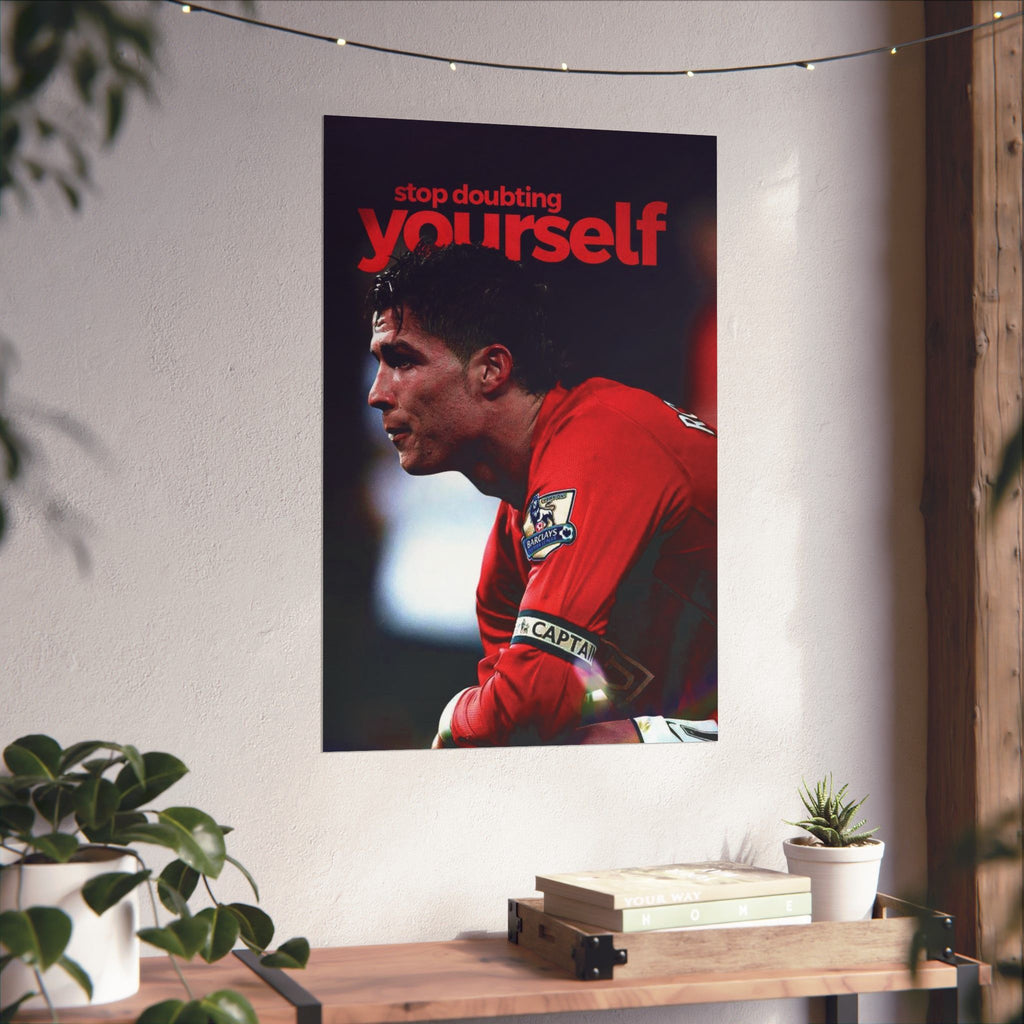 Stop Doubting Yourself