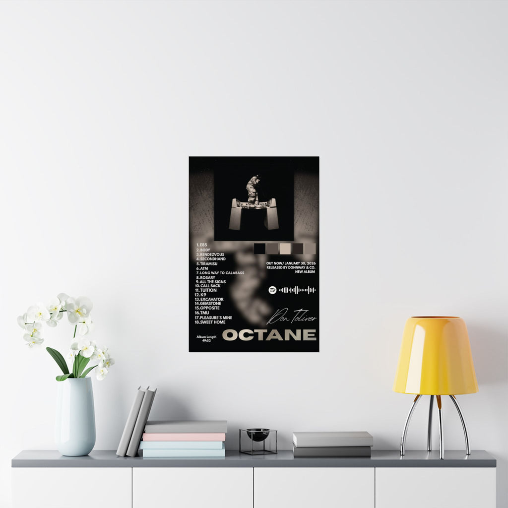 Octane - Don Toliver