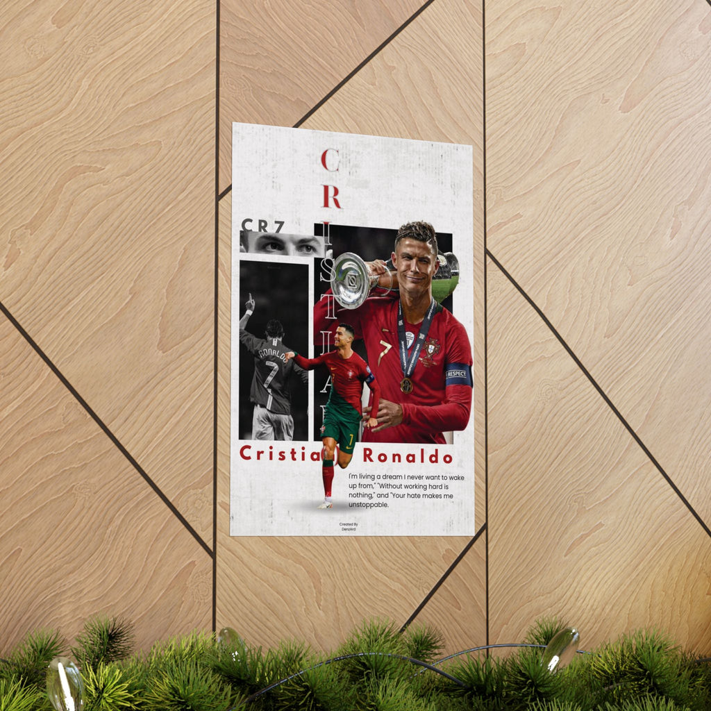 Cristiano Ronaldo - Portugal
