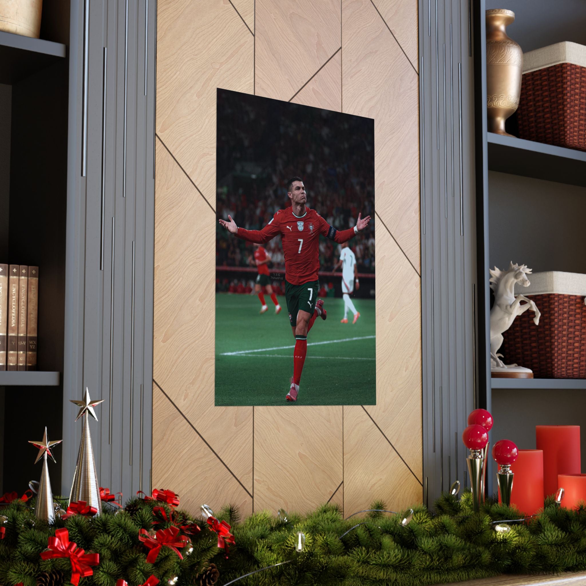 Cristiano Ronaldo - Portugal