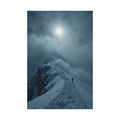 Snowy Ridge