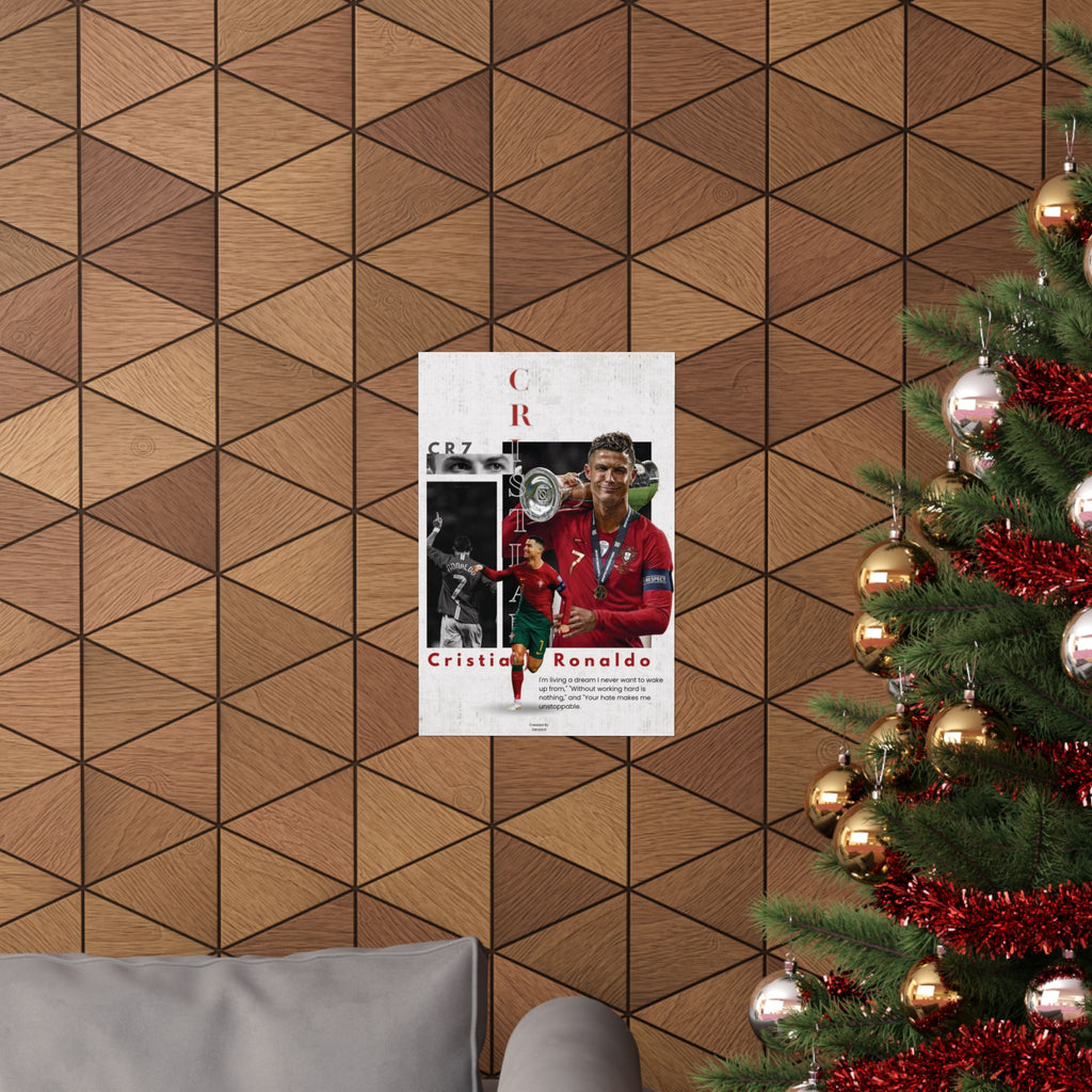 Cristiano Ronaldo - Portugal