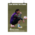 Lionel Messi - Calm Before the Storm