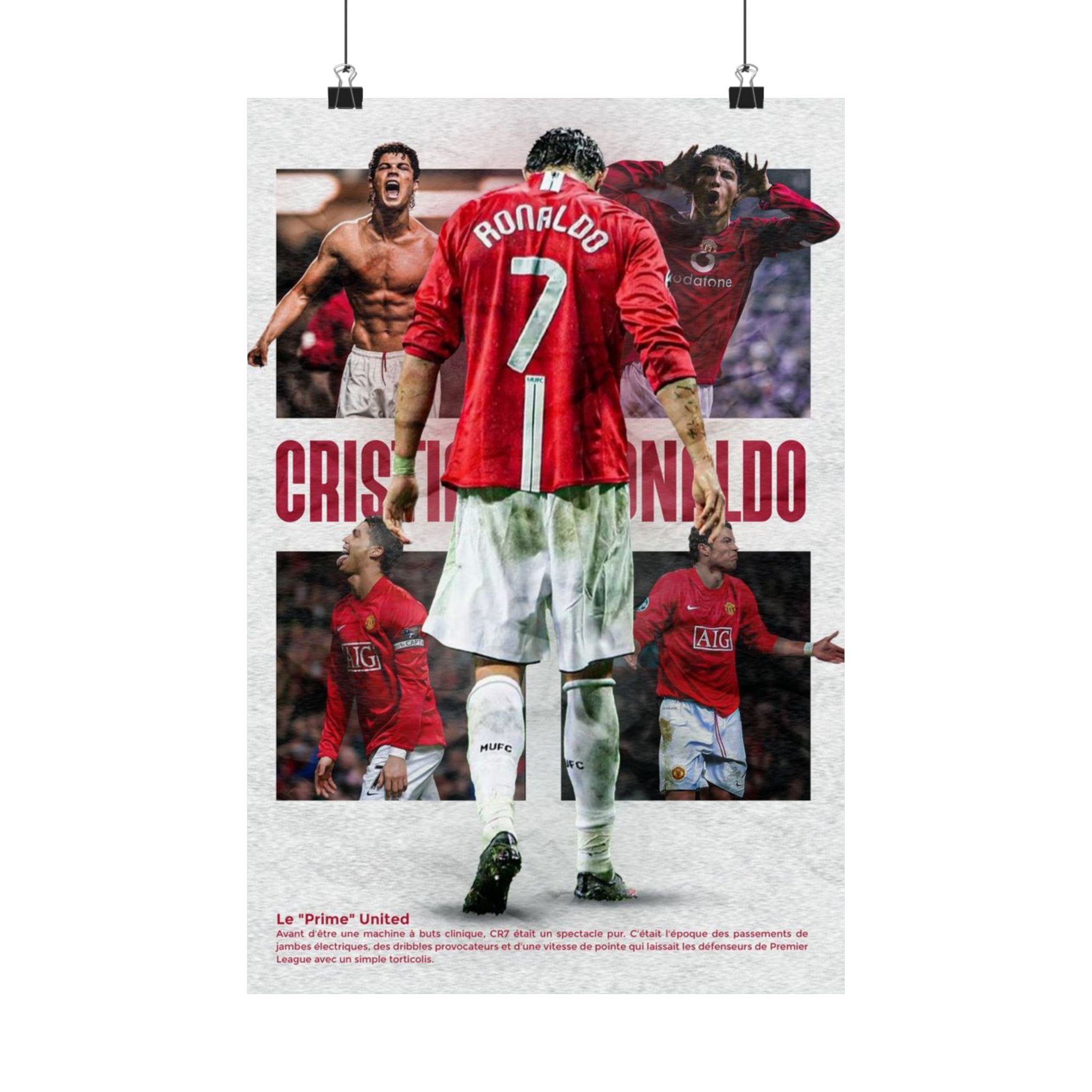 Cristiano Ronaldo - Prime