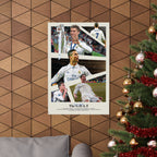 Cristiano Ronaldo 'The G.O.A.T' Collage