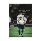 Obsession Beats Talent