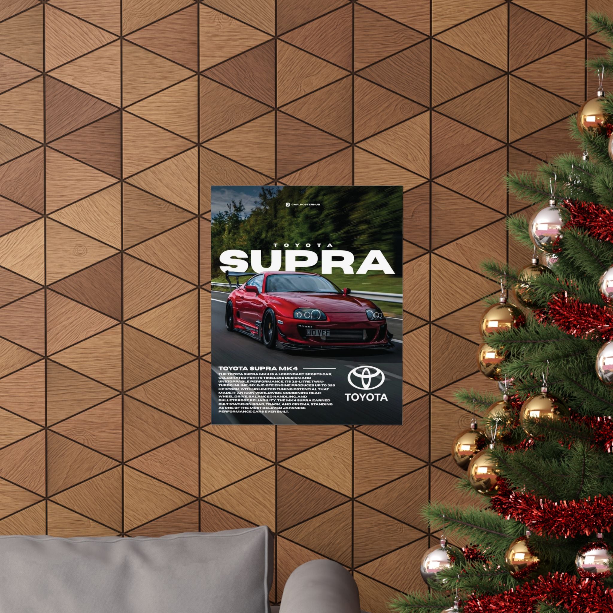 Toyota Supra MK4