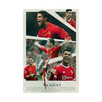 Cristiano Ronaldo - The G.O.A.T