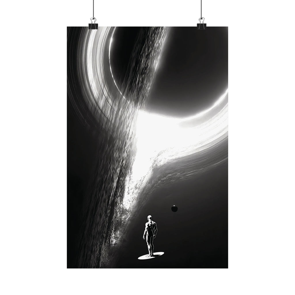 Surreal Space